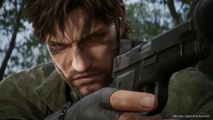 《潜龙谍影Δ：食蛇者》评测升级！深度复刻体验，揭秘全新游戏魅力