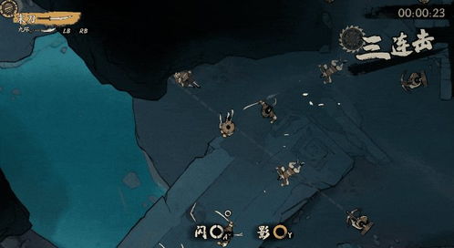 《末刀》试玩：古龙风一刀致命，体验极致武侠快感