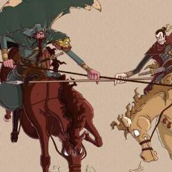 《将军对决》EA版评测：策略精品，小而美，7.8分亮点解析