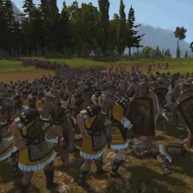 《全战：法老》战斗技巧升级！稳中求进攻略解析