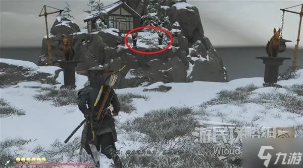 《羊蹄山之魂》怨灵之祈面具攻略：快速获取方法揭秘