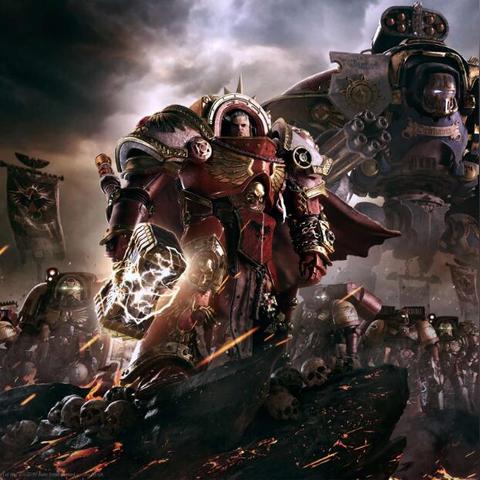 《战锤40K：爆矢枪》8.3分！复古射击快感，重温经典射击之旅