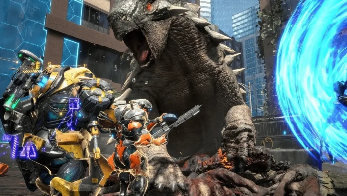 恐龙浩劫前瞻:激战恐龙无双,体验真实生存挑战 恐龙浩劫前瞻:激战恐龙无双,体验真实生存挑战