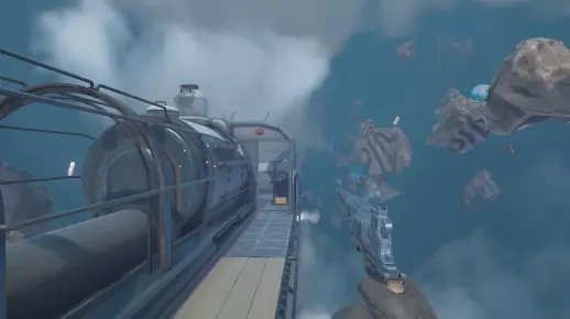 《虚空列车》评测：穿梭残骸，揭秘6.9分游戏魅力