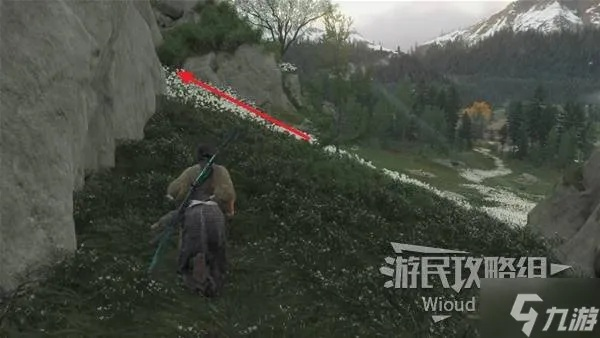 羊蹄山魂独门攻略:揭秘织惧面具高效获取技巧 羊蹄山魂独门攻略:揭秘织惧面具高效获取技巧