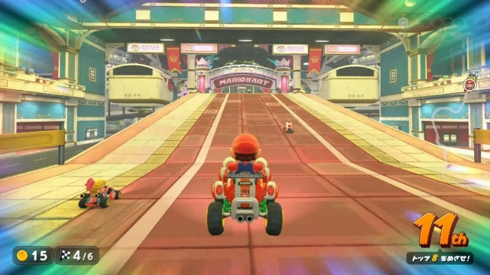 《马力欧卡丁车世界》评测：赛道重塑全球速度新纪元