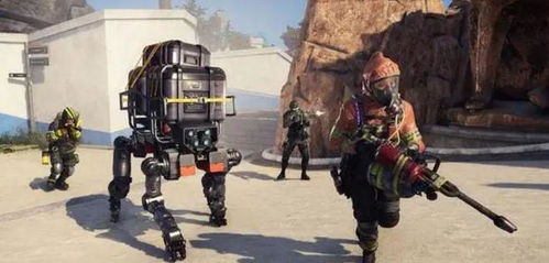 《不羁联盟》试玩:育碧全明星激战,体验真实战场! 《不羁联盟》试玩:育碧全明星激战,体验真实战场!