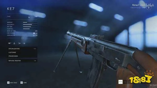 《战地6》KORD6P67配件搭配攻略:解锁最强火力组合 《战地6》KORD6P67配件搭配攻略:解锁最强火力组合