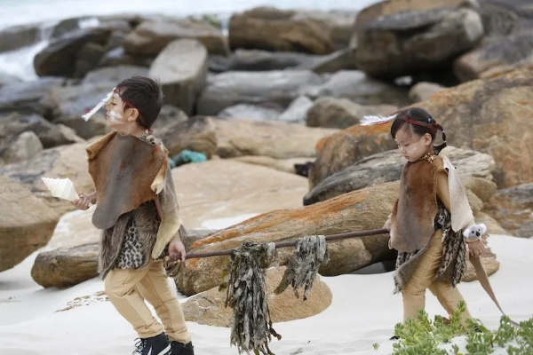 《奇娅》探秘：熊孩子南洋岛冒险记