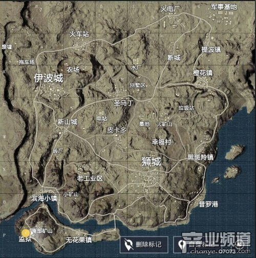 《战地6》地图深度解析：全新战地体验，地图革新亮点抢先看