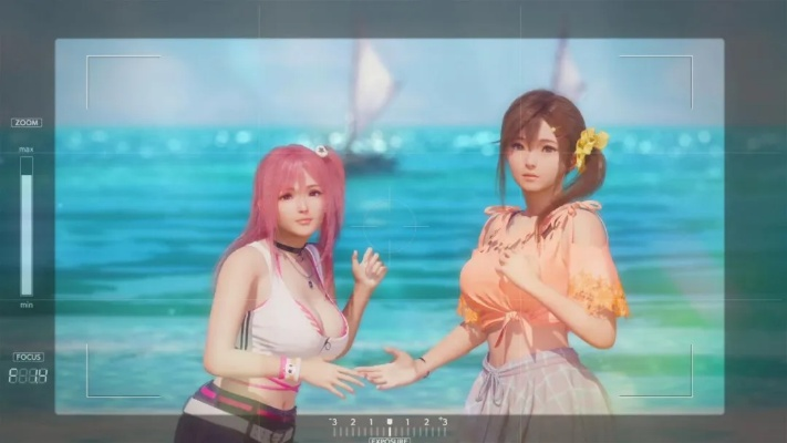 《死或生XTREME》评测:美学极致,维纳斯假期体验升级 《死或生XTREME》评测:美学极致,维纳斯假期体验升级