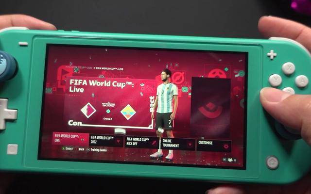 《FIFA 23》世界杯模式深度试玩:四年狂欢,足球盛宴独家揭秘 《FIFA 23》世界杯模式深度试玩:四年狂欢,足球盛宴独家揭秘