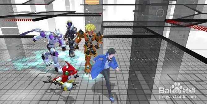 数码宝贝迷宫全攻略:时空异客必走路线揭秘 数码宝贝迷宫全攻略:时空异客必走路线揭秘