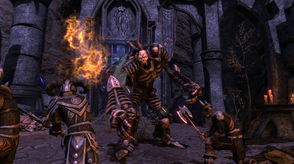 《上古卷轴OL》评测:老滚官方新篇章,8分好评! 《上古卷轴OL》评测:老滚官方新篇章,8分好评!