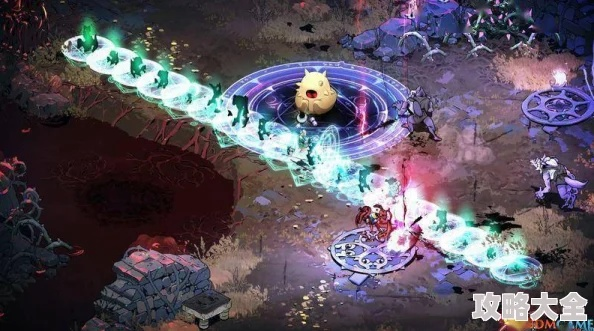 《哈迪斯2》头骨全形态打造秘籍，解锁最强战斗力攻略！