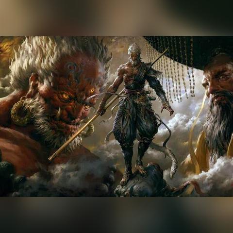 花果山风光无限，《逍遥情缘》带你畅游大圣老家