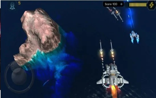 《无敌号》试玩：神秘外星生物挑战无敌战舰！