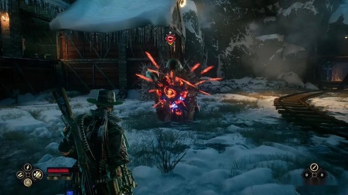 《暗邪西部》试玩：拳拳到肉，荒野“战神”体验记