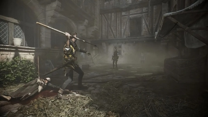 《瘟疫传说:安魂曲》试玩揭秘:尸潮中惊现神秘弥撒 《瘟疫传说:安魂曲》试玩揭秘:尸潮中惊现神秘弥撒