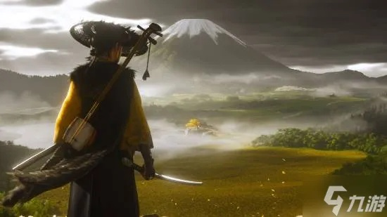 《羊蹄山之魂》风雅斗笠攻略：轻松解锁独特装备，体验游戏新境界