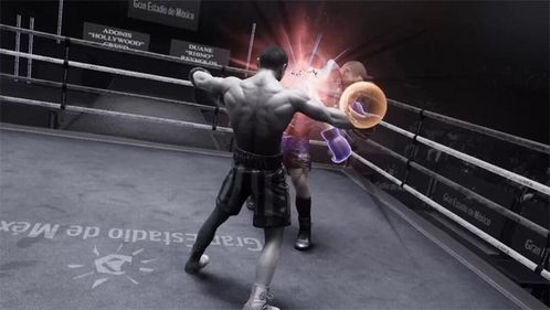 《Creed:荣耀擂台》试玩:网络竞技场,拳拳到肉! 《Creed:荣耀擂台》试玩:网络竞技场,拳拳到肉!