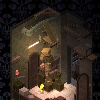 《小小梦魇3》独家预购福利揭秘!必看奖励盘点! 《小小梦魇3》独家预购福利揭秘!必看奖励盘点!