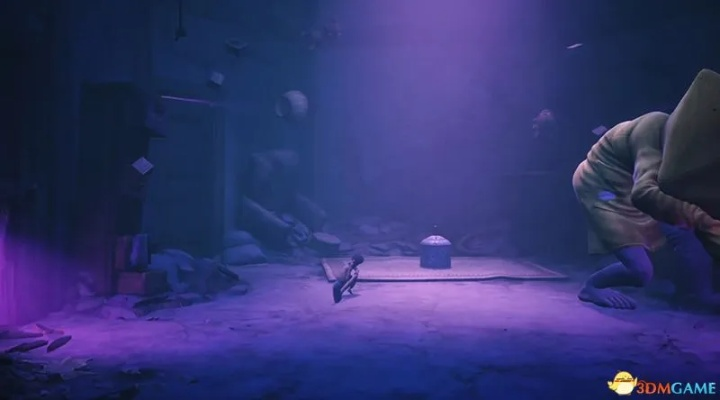 《小小梦魇3》全收集攻略：揭秘隐藏品位置与获取技巧