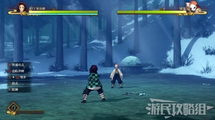 《鬼灭之刃》火之神血风谭2攻略：浅草鬼快速击杀技巧解析