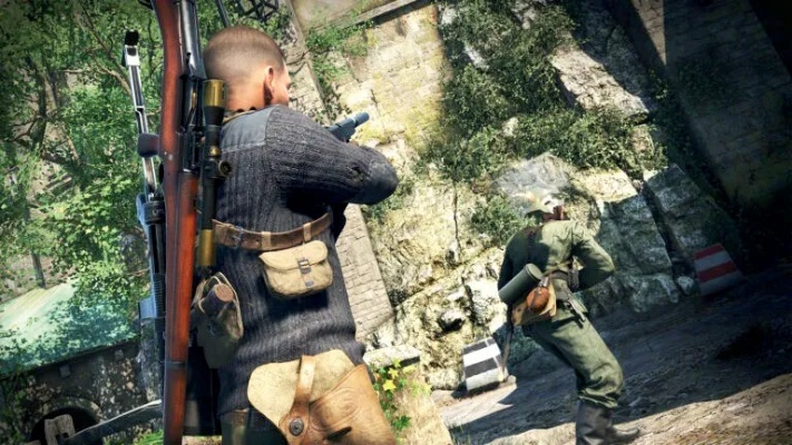 《狙击精英5》评测:高难度挑战,体验爆蛋级刺激! 《狙击精英5》评测:高难度挑战,体验爆蛋级刺激!