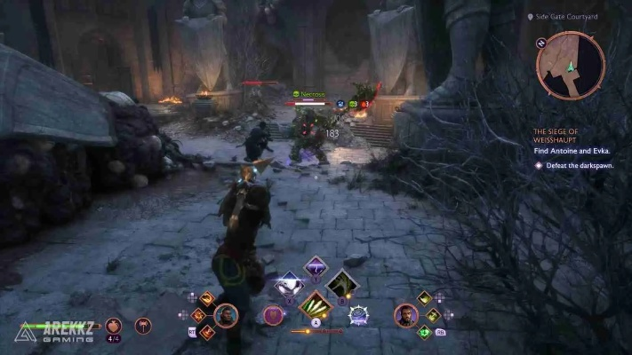 《龙腾世纪:影障守护者》评测:深度解析,游戏体验升级! 《龙腾世纪:影障守护者》评测:深度解析,游戏体验升级!