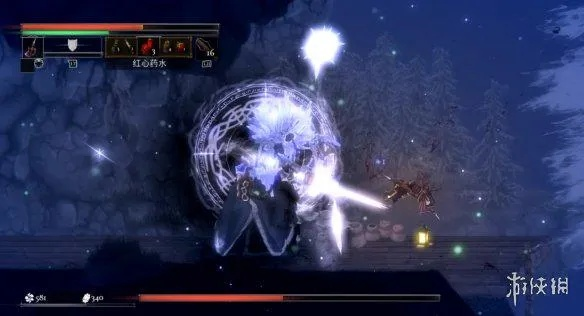 《盐与献祭》评测:挑战极限的“怪物猎人”体验 《盐与献祭》评测:挑战极限的“怪物猎人”体验