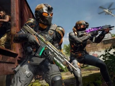 《使命召唤：黑色行动6》评测：四年磨一剑，全新力作引领射击巅峰