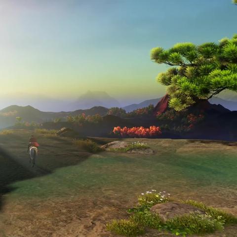 《东方平野孤鸿》试玩体验：揭秘神秘县城魅力