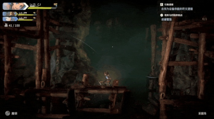 《百英雄传：崛起》评测：探寻失落遗迹，揭秘边陲小镇传奇