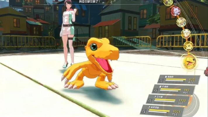 《数码宝贝物语时空异客》工匠搭档攻略:解锁最强组合技巧揭秘 《数码宝贝物语时空异客》工匠搭档攻略:解锁最强组合技巧揭秘