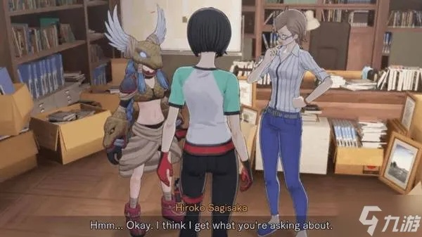 《数码宝贝时空异客》聆听心声攻略：解锁隐藏剧情新秘籍