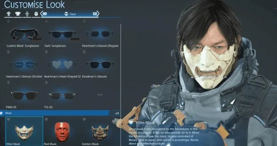 《羊蹄山之魂》死亡搁浅2彩蛋揭秘:黄金面具获取攻略大公开 《羊蹄山之魂》死亡搁浅2彩蛋揭秘:黄金面具获取攻略大公开