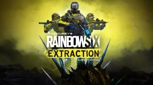 《彩虹六号:异种》7.8分评测!小队变消毒英雄,战斗新体验揭秘 《彩虹六号:异种》7.8分评测!小队变消毒英雄,战斗新体验揭秘