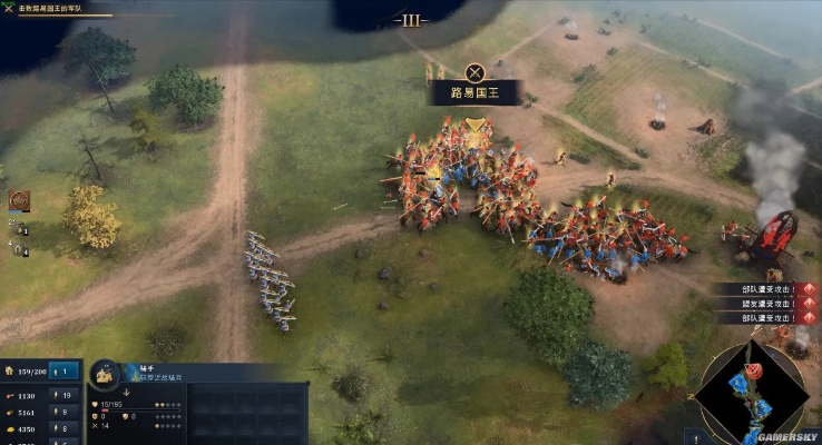 《帝国时代4》8.9分:经典RTS传承,系列巅峰之作 《帝国时代4》8.9分:经典RTS传承,系列巅峰之作