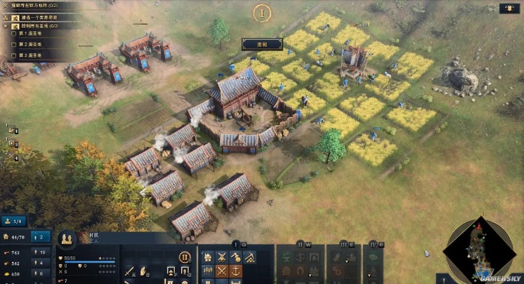 《帝国时代4》8.9分:经典RTS传承,系列巅峰之作 《帝国时代4》8.9分:经典RTS传承,系列巅峰之作