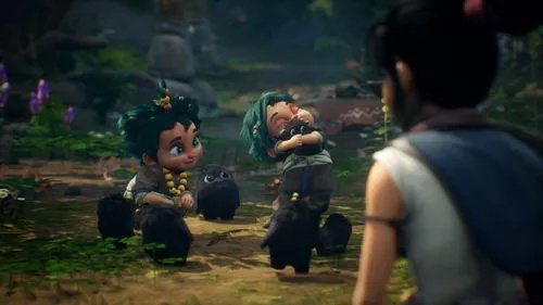 《柯娜：精神之桥》评测：东方奇幻梦境之旅