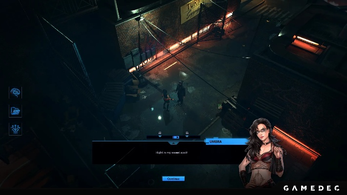 《骇游侠探》评测：揭秘霓虹深处的黑暗秘密