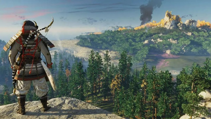 《对马岛之魂》导演剪辑版PC评测：经典重制，体验升级，不容错过