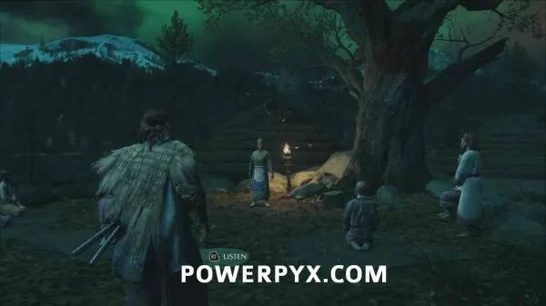 《羊蹄山之魂》诅咒之地攻略：快速掌握任务接取技巧，解锁神秘宝藏