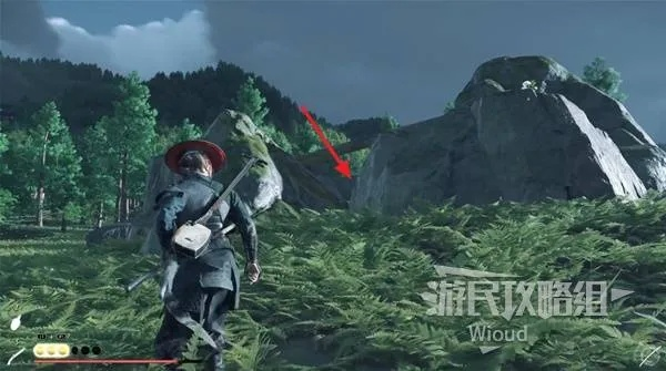 《羊蹄山之魂》火攻火支线攻略:揭秘风神帷面具获取技巧 《羊蹄山之魂》火攻火支线攻略:揭秘风神帷面具获取技巧