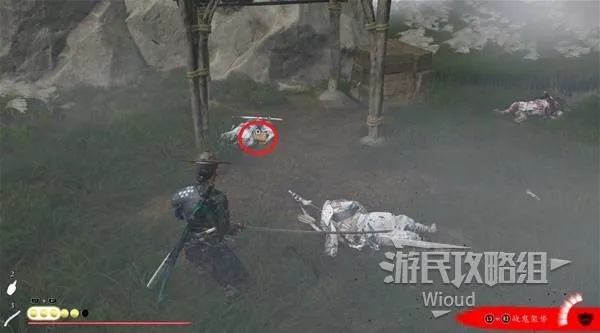 《羊蹄山之魂》新八偷铠贼位置揭秘！悬赏任务触发攻略一网打尽