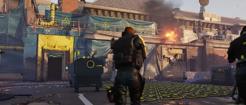 《彩虹六号:异种》反恐精英大战怪物,惊险刺激! 《彩虹六号:异种》反恐精英大战怪物,惊险刺激!