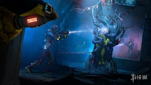 《彩虹六号:异种》反恐精英大战怪物,惊险刺激! 《彩虹六号:异种》反恐精英大战怪物,惊险刺激!