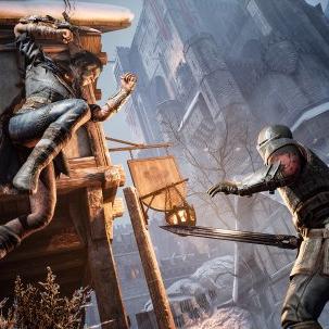 《绿林侠盗》大锤抡动,城堡抢夺战! 《绿林侠盗》大锤抡动,城堡抢夺战!