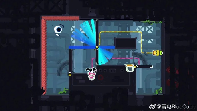 《副作用》Demo全解锁攻略：体验无障碍游戏乐趣秘籍